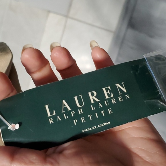 NWT RALPH LAUREN PETITE BLAZER - Picture 8 of 10